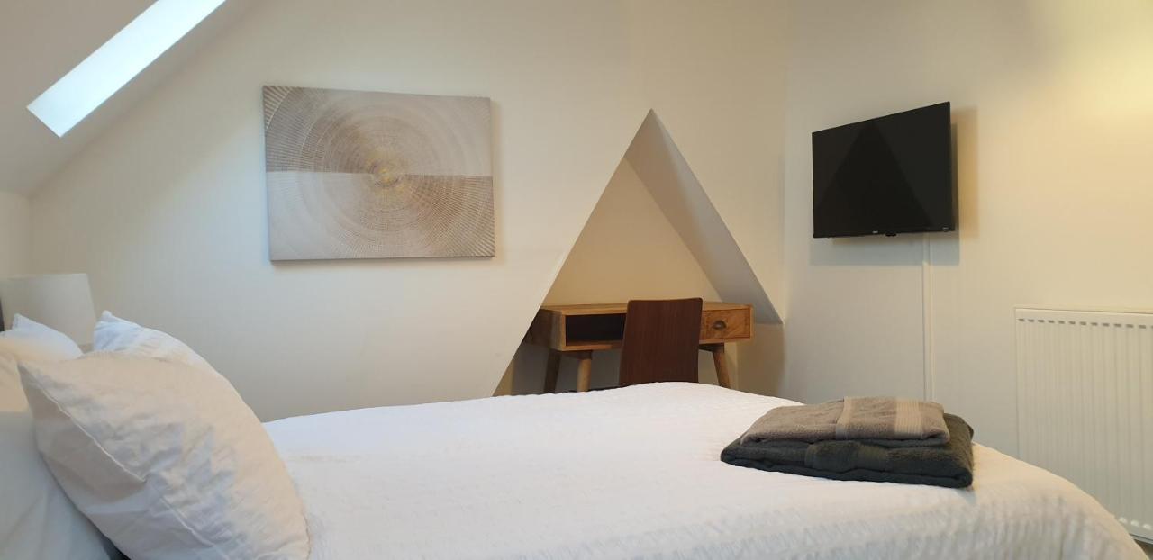 Comfort Stay Rooms Brighton Exterior foto